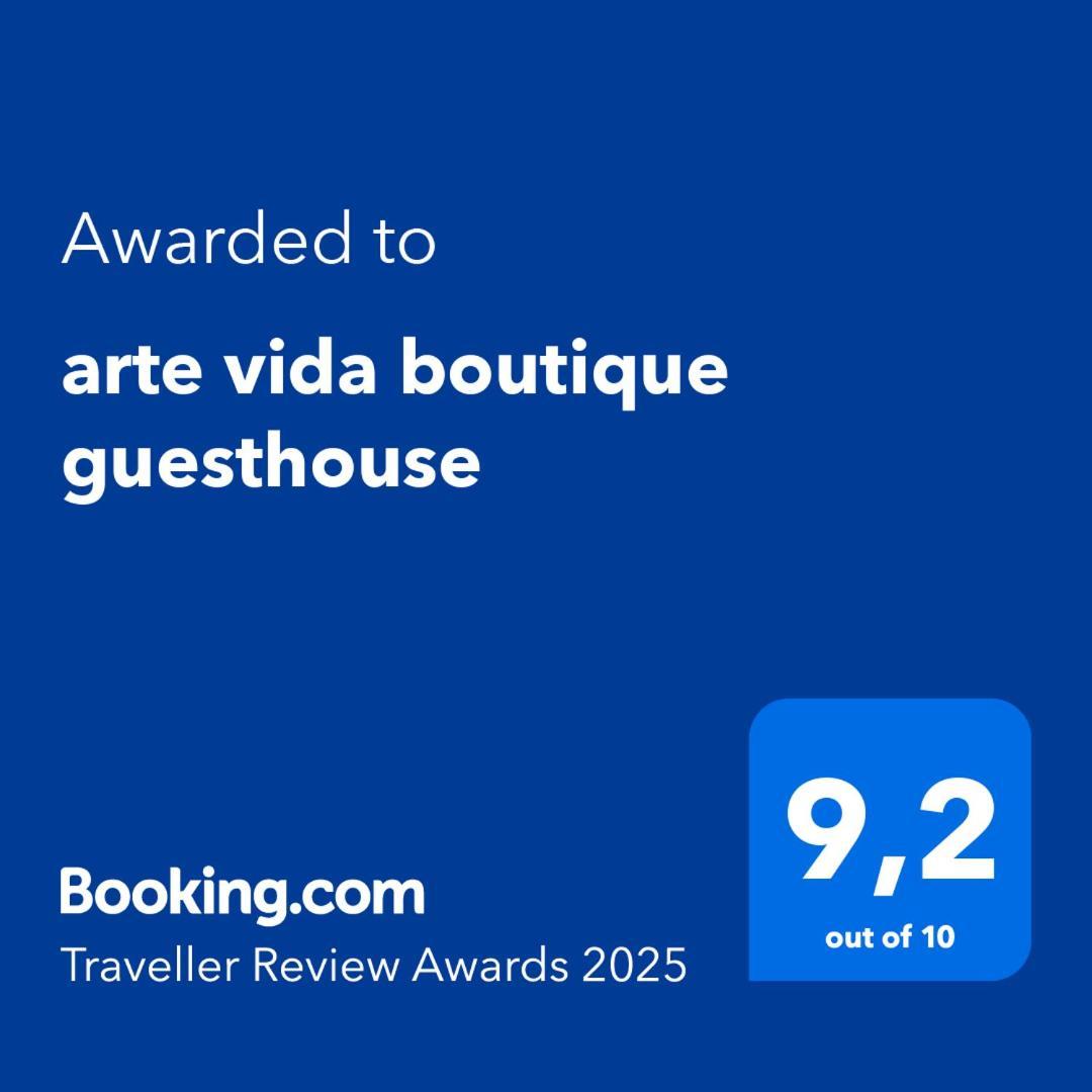 Arte Vida Boutique Guesthouse ザルツブルク エクステリア 写真