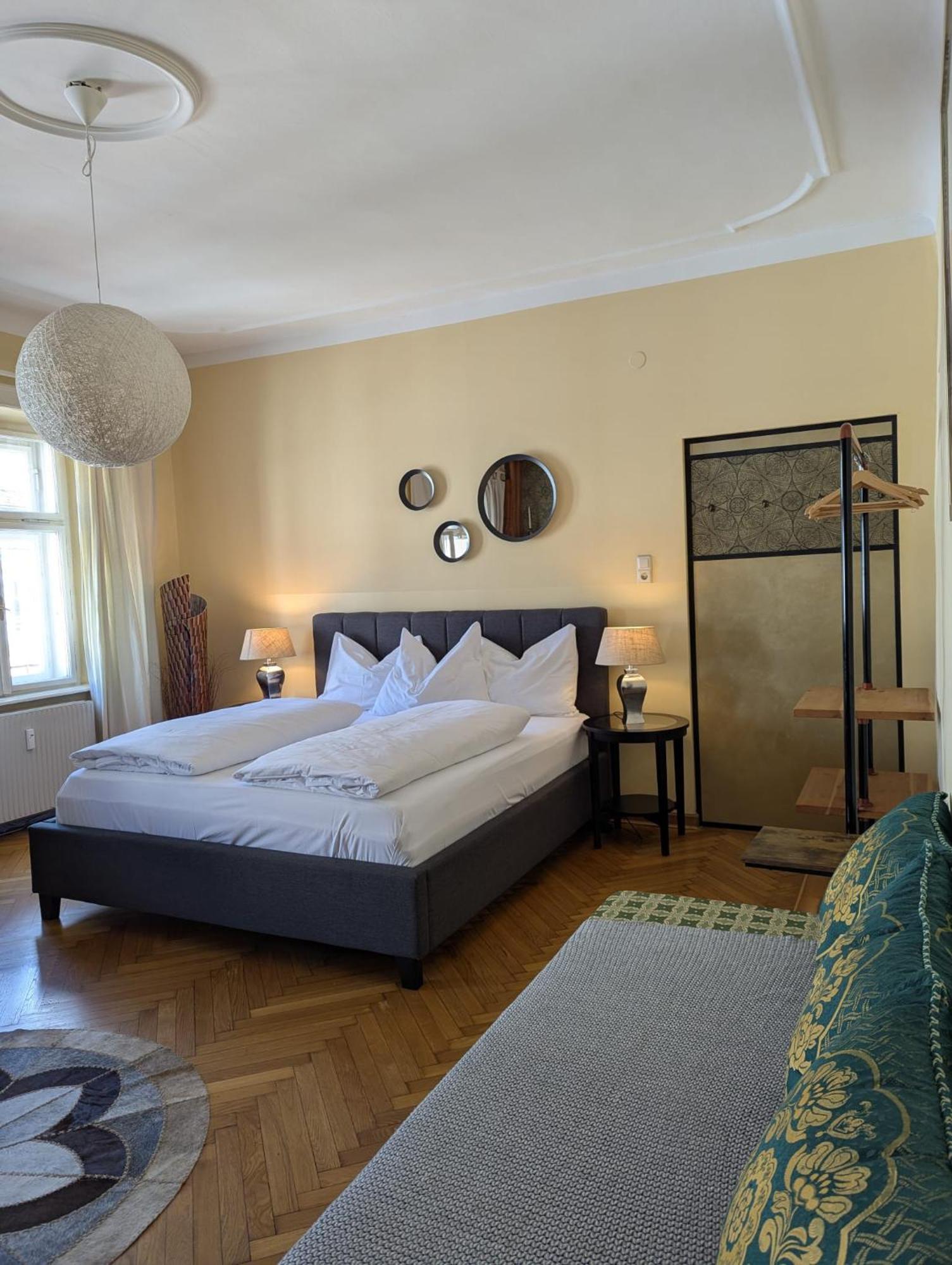 Arte Vida Boutique Guesthouse ザルツブルク エクステリア 写真