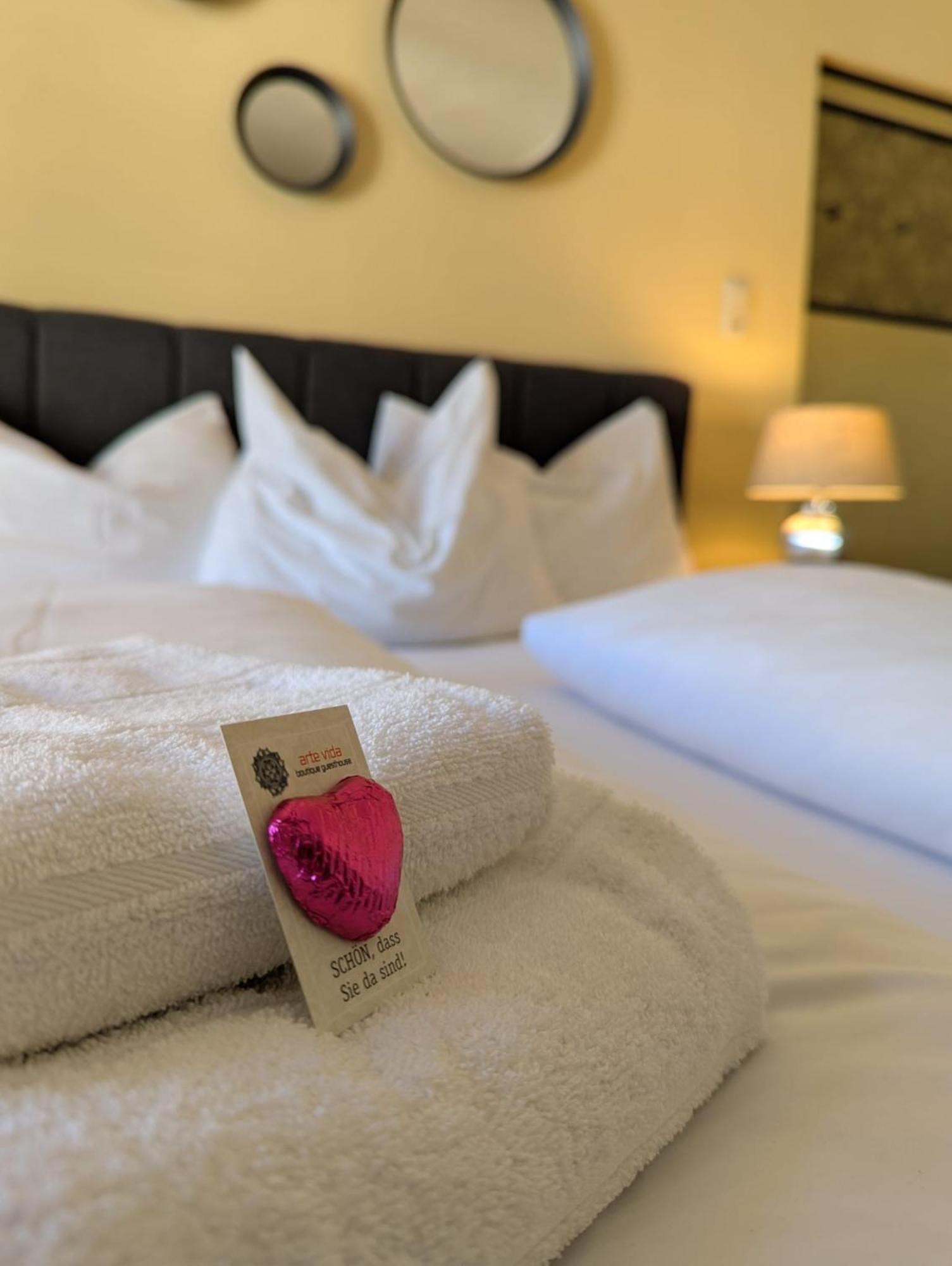 Arte Vida Boutique Guesthouse ザルツブルク エクステリア 写真