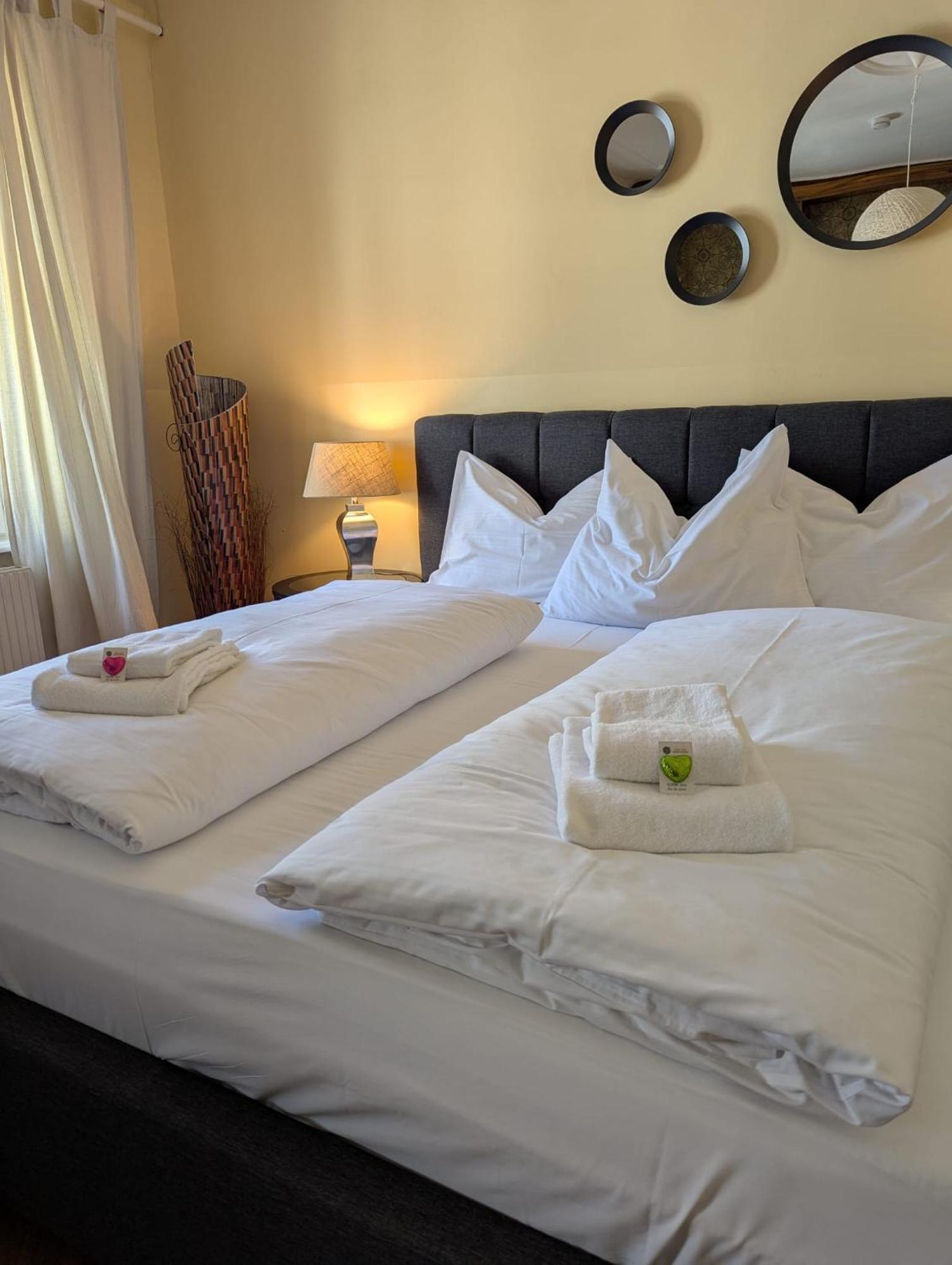 Arte Vida Boutique Guesthouse ザルツブルク エクステリア 写真